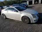 2012 Cadillac CTS