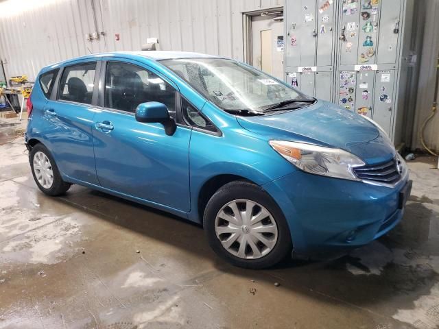 2014 Nissan Versa Note S