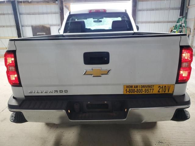 2017 Chevrolet Silverado C1500