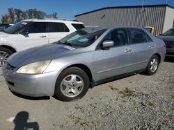 Honda Accord lx salvage cars for sale: 2003 Honda Accord LX