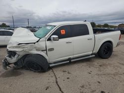 Dodge salvage cars for sale: 2017 Dodge RAM 1500 Longhorn