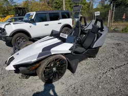 Vehiculos salvage en venta de Copart Marlboro, NY: 2021 Polaris Slingshot SL