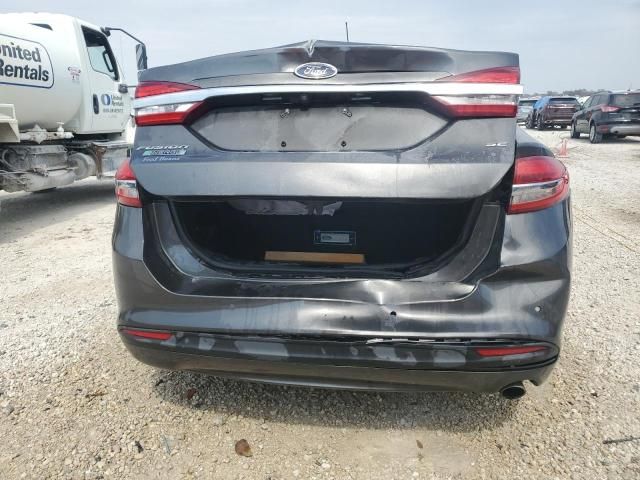 2018 Ford Fusion SE Phev