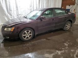 2006 Hyundai Sonata GLS en venta en Ebensburg, PA