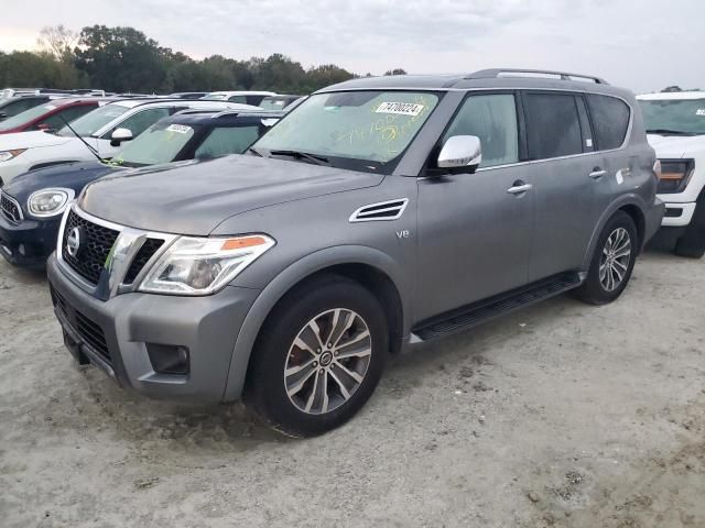 2020 Nissan Armada SV