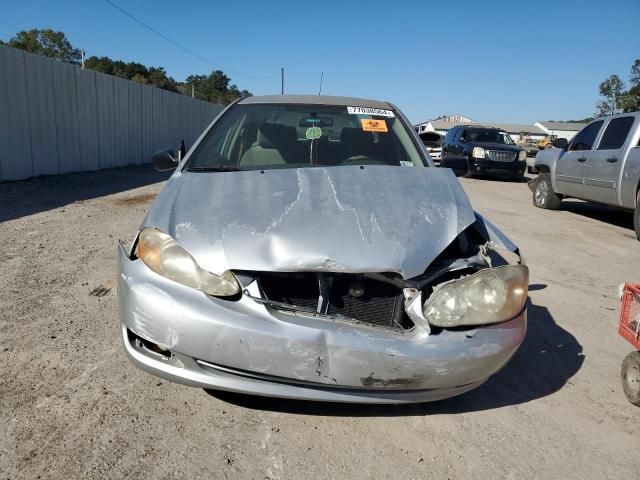 2006 Toyota Corolla CE