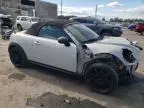 2012 Mini Cooper Roadster S