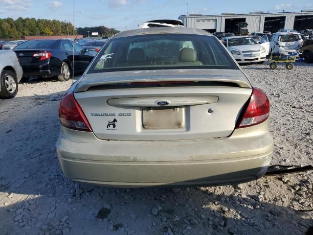 2004 Ford Taurus SES