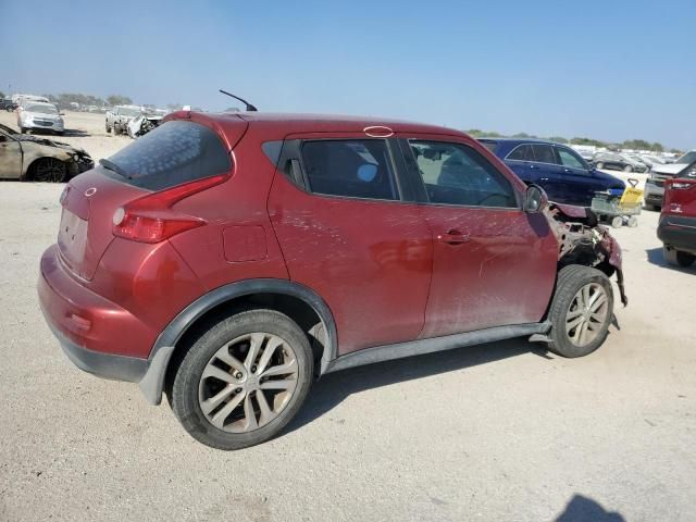 2011 Nissan Juke S