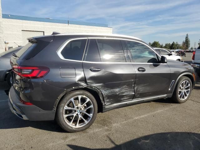 2022 BMW X5 Sdrive 40I