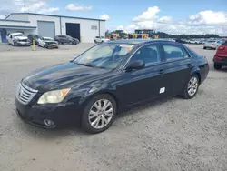 Flood-damaged cars for sale at auction: 2008 Toyota Avalon XL