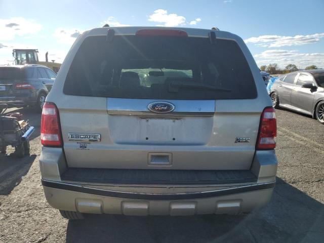 2010 Ford Escape Limited