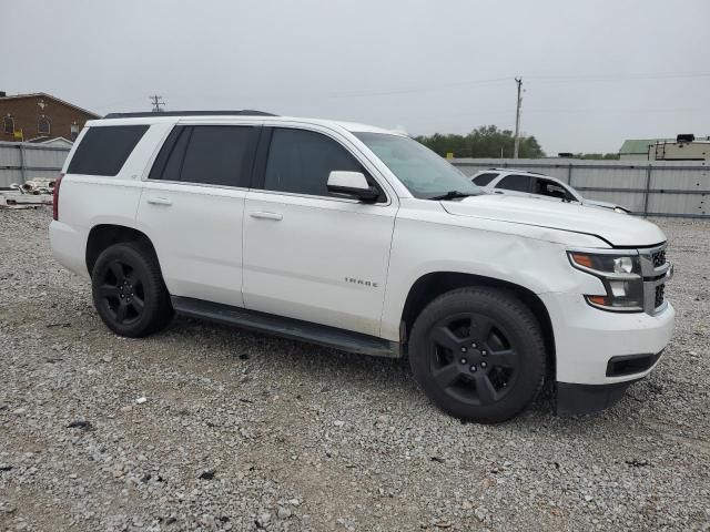 2016 Chevrolet Tahoe K1500 LT