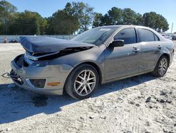 Ford Vehiculos salvage en venta: 2012 Ford Fusion SEL