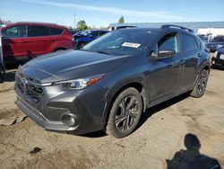 2024 Subaru Crosstrek Premium en venta en Woodhaven, MI