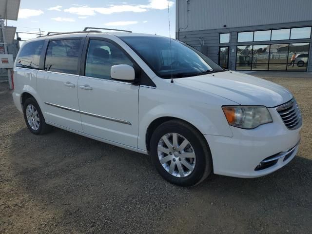 2013 Chrysler Town & Country Touring