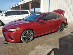 Toyota Vehiculos salvage en venta: 2018 Toyota Camry XSE