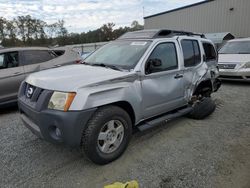 Nissan salvage cars for sale: 2006 Nissan Xterra OFF Road