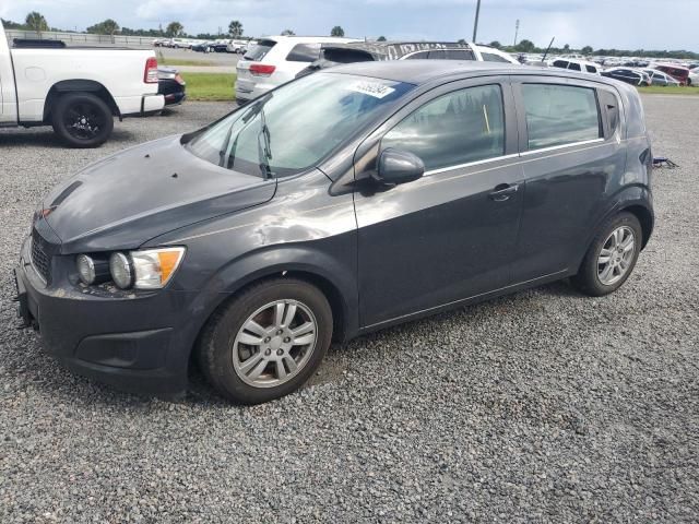 2015 Chevrolet Sonic LT