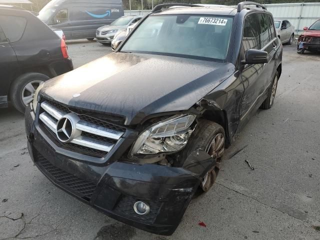 2012 Mercedes-Benz GLK 350