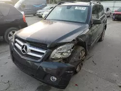 Vehiculos salvage en venta de Copart Savannah, GA: 2012 Mercedes-Benz GLK 350