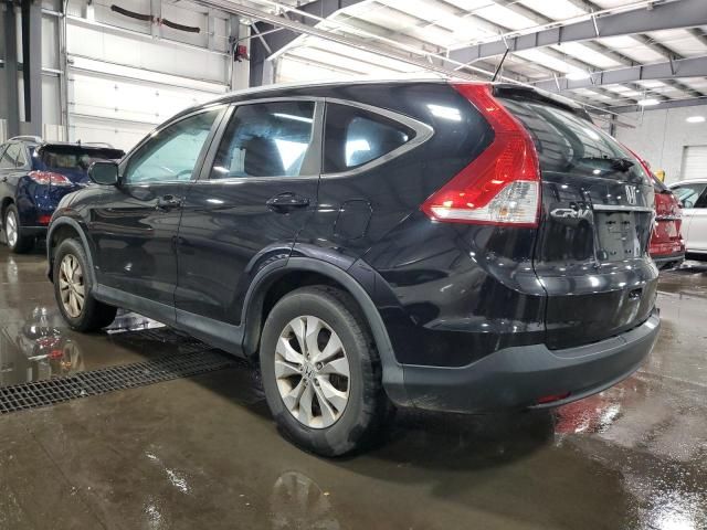 2014 Honda CR-V EXL