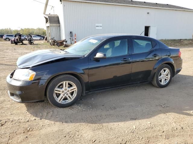 2012 Dodge Avenger SE