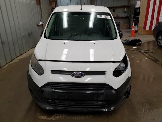 2015 Ford Transit Connect XL