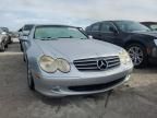 2004 Mercedes-Benz SL 500