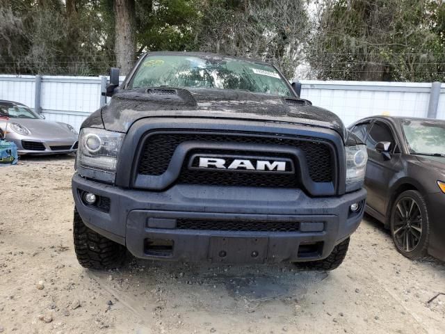 2017 Dodge RAM 1500 Rebel