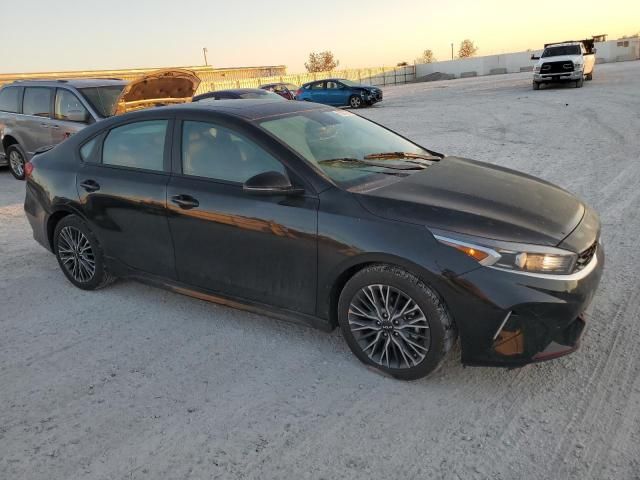 2024 KIA Forte GT Line