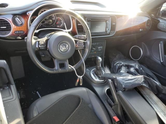 2013 Volkswagen Beetle