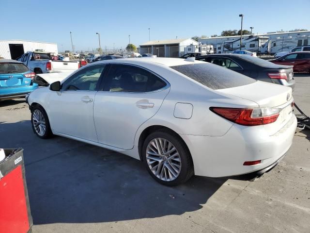 2016 Lexus ES 350