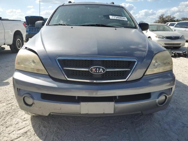 2006 KIA Sorento EX