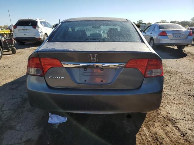 2009 Honda Civic LX