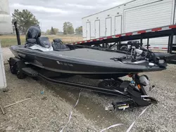 Salvage boats for sale at Columbus, OH auction: 2023 Skeeter Boat