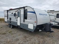 Gulf Stream salvage cars for sale: 2018 Gulf Stream Conquest