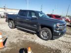 2017 Chevrolet Silverado K1500 High Country