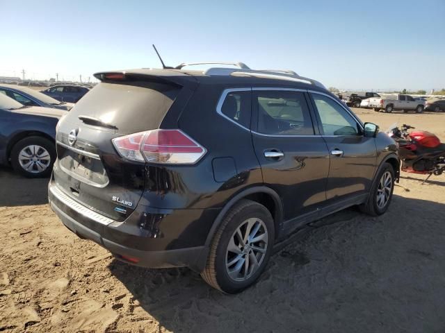 2014 Nissan Rogue S