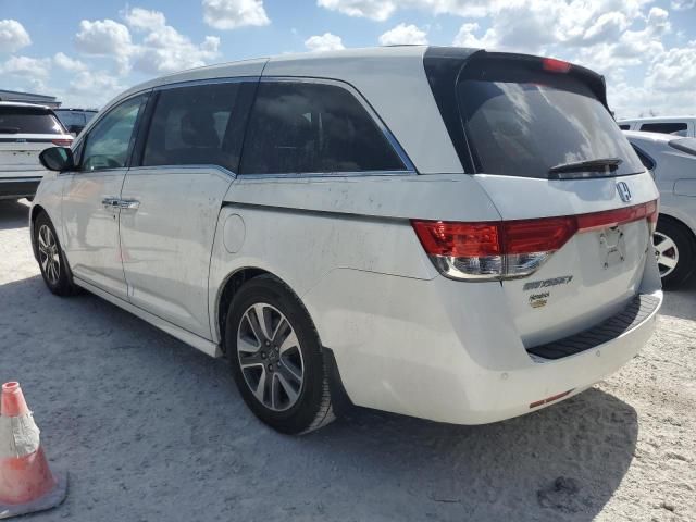 2014 Honda Odyssey Touring