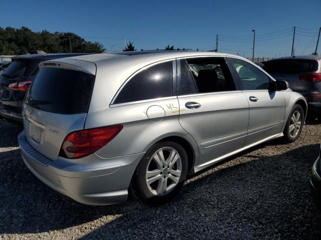 2009 Mercedes-Benz R 350 4matic