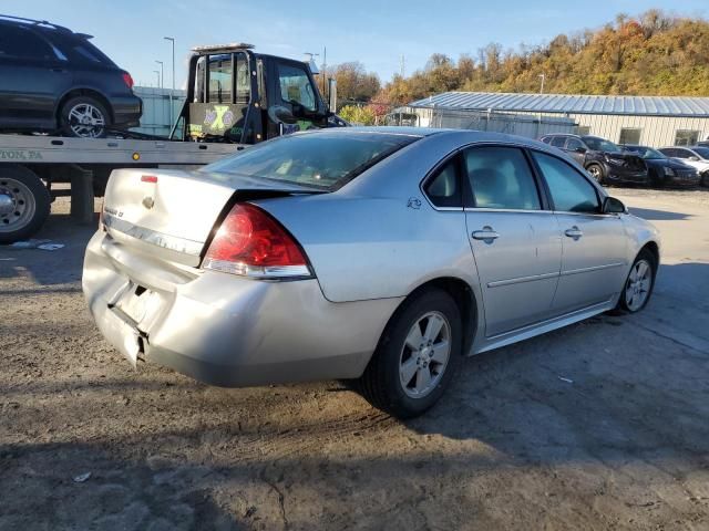 2009 Chevrolet Impala 1LT