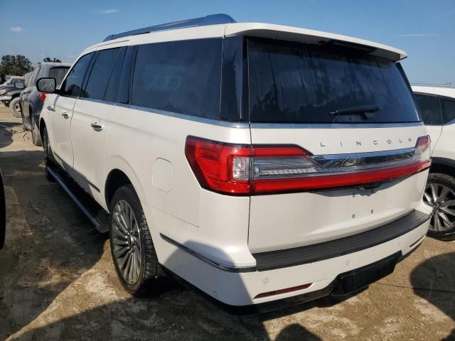 2019 Lincoln Navigator L Reserve