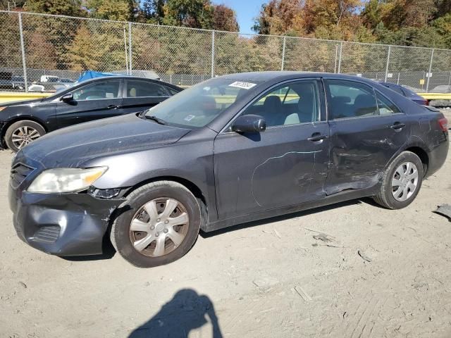 2011 Toyota Camry Base