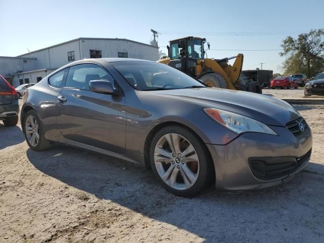 2010 Hyundai Genesis Coupe 2.0T