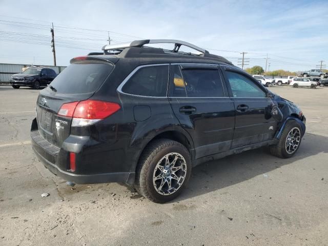 2012 Subaru Outback 3.6R Limited