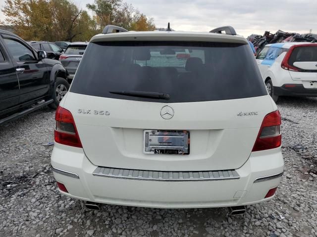 2010 Mercedes-Benz GLK 350 4matic