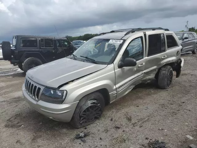 2003 Jeep Grand Cherokee Limited