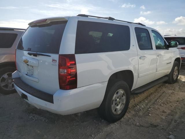 2014 Chevrolet Suburban K1500 LT