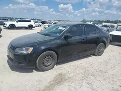 Carros con verificación Run & Drive a la venta en subasta: 2014 Volkswagen Jetta Base